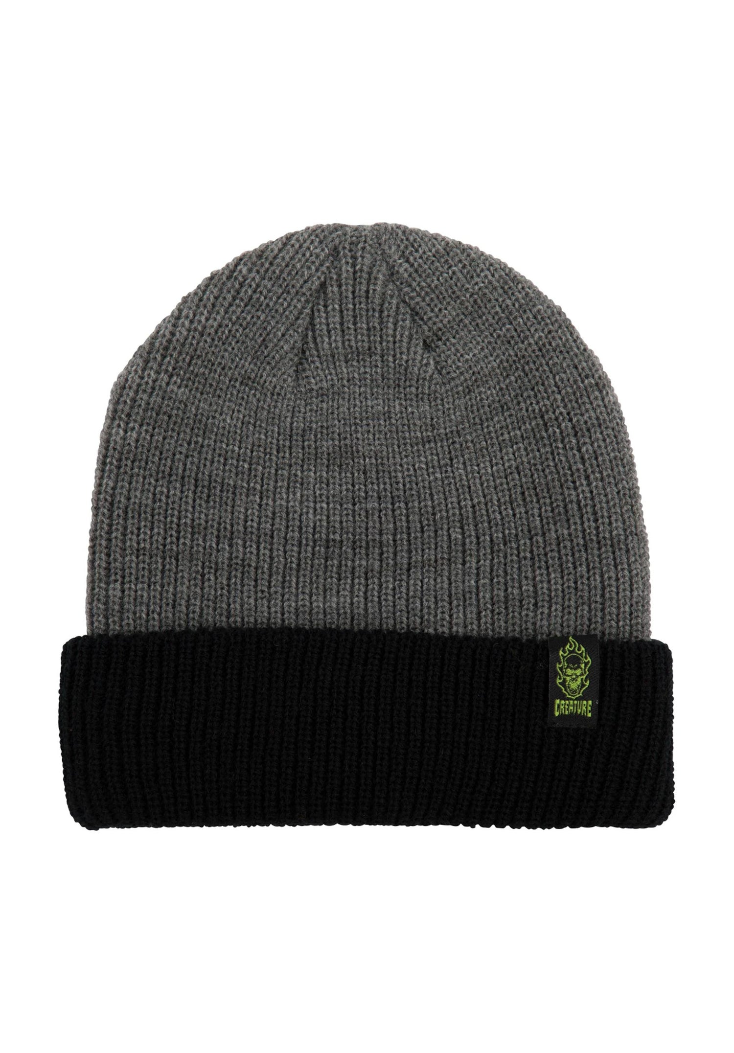 Bonehead Label Long Shoreman black-grey Vorderansicht Zoom Image