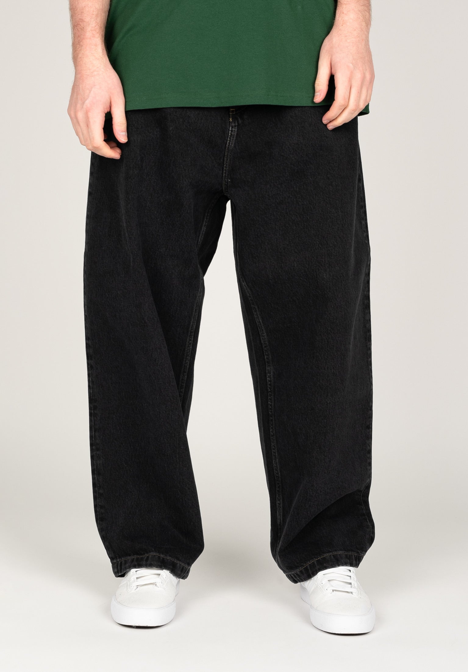 Brandon Pant Carhartt WIP Jeans in blackstonewashed für Herren – TITUS