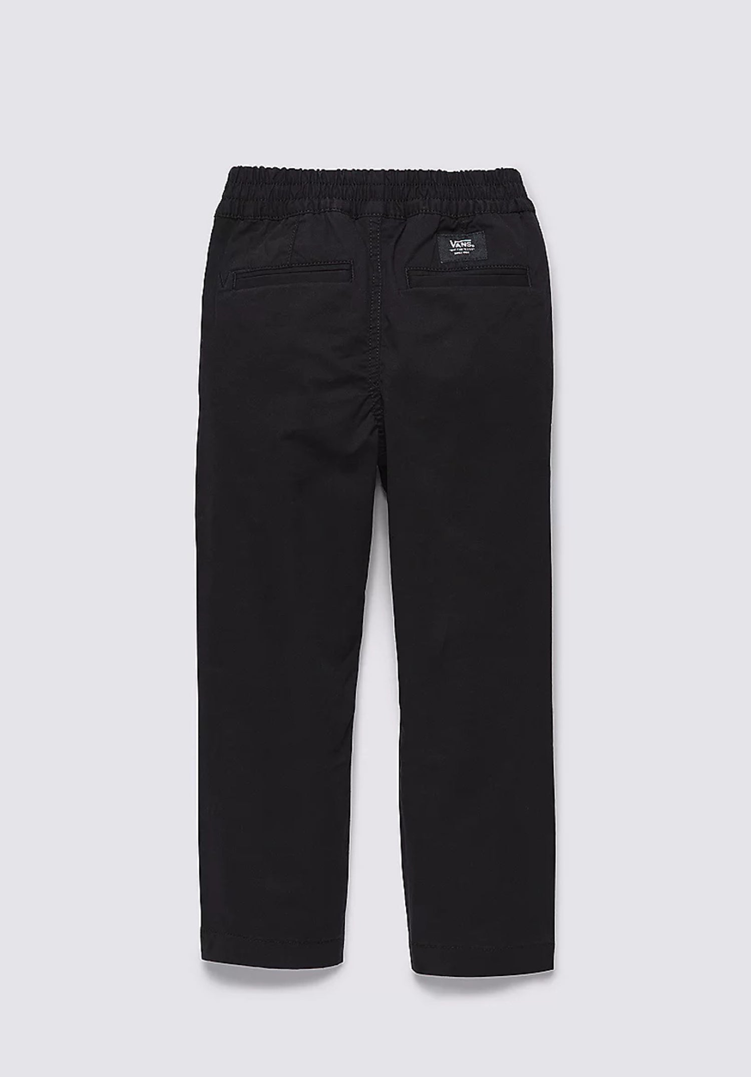 By Range Elastic Waist Pant Kids black Closeup1 Zoom Image