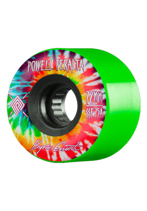 Byron Essert 75A green Vorderansicht