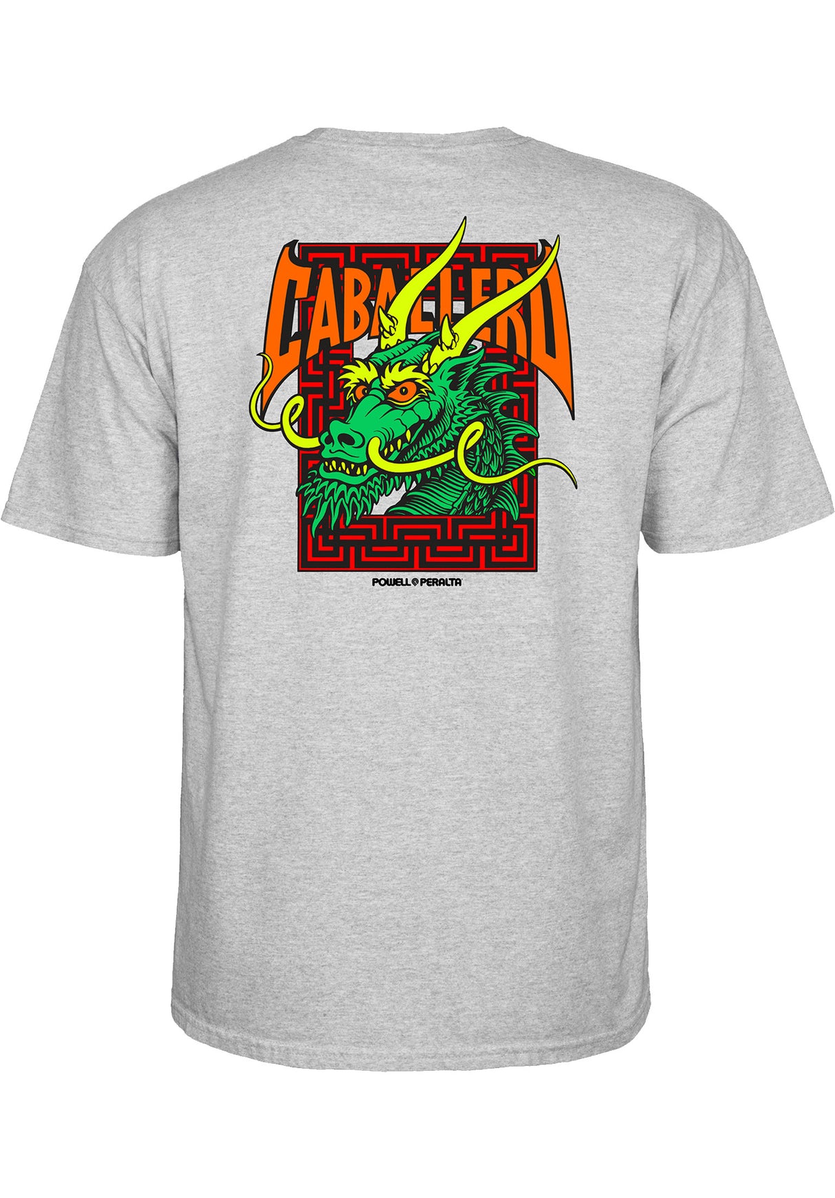 Caballero Street Dragon II sport-gray Closeup1