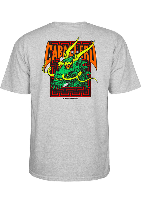 Caballero Street Dragon II sport-gray Closeup1