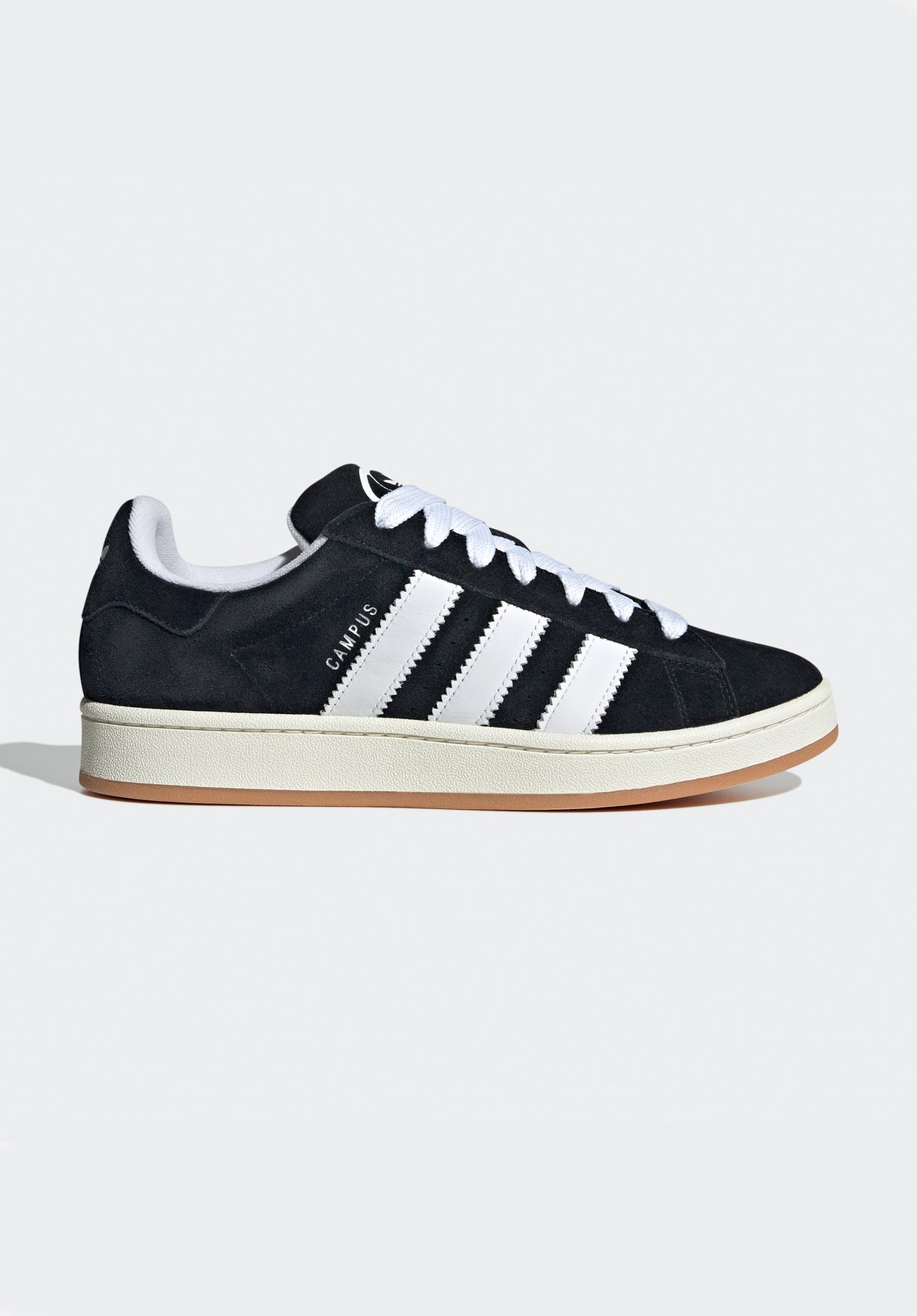 Campus 00s coreblack-white-white Vorderansicht