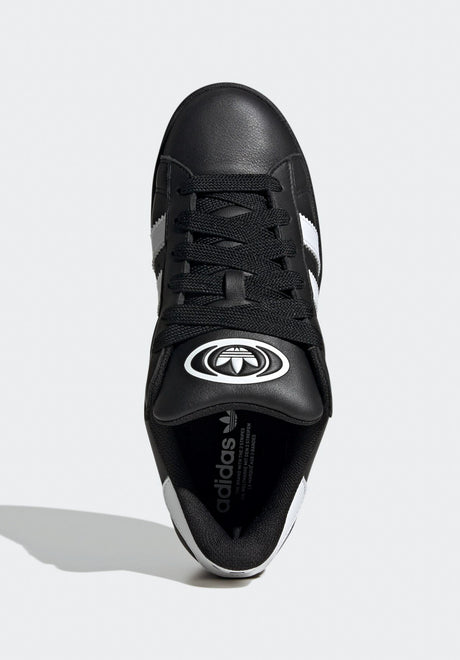 Campus 2000 coreblack-ftwwhite-ftwwhite Closeup1