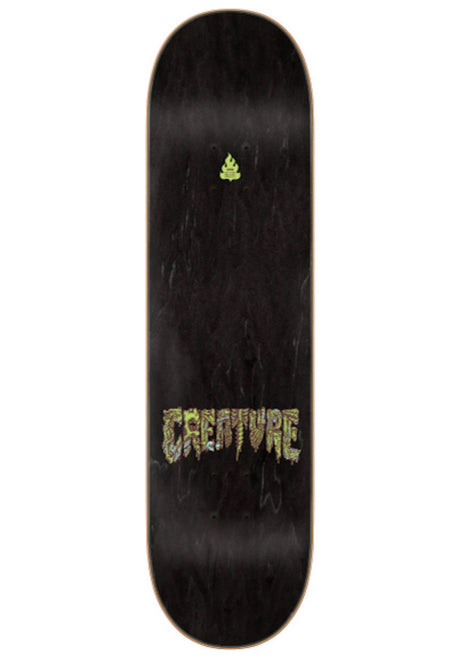 Catacomb Relic MED 7 Ply Birch teal Rueckenansicht