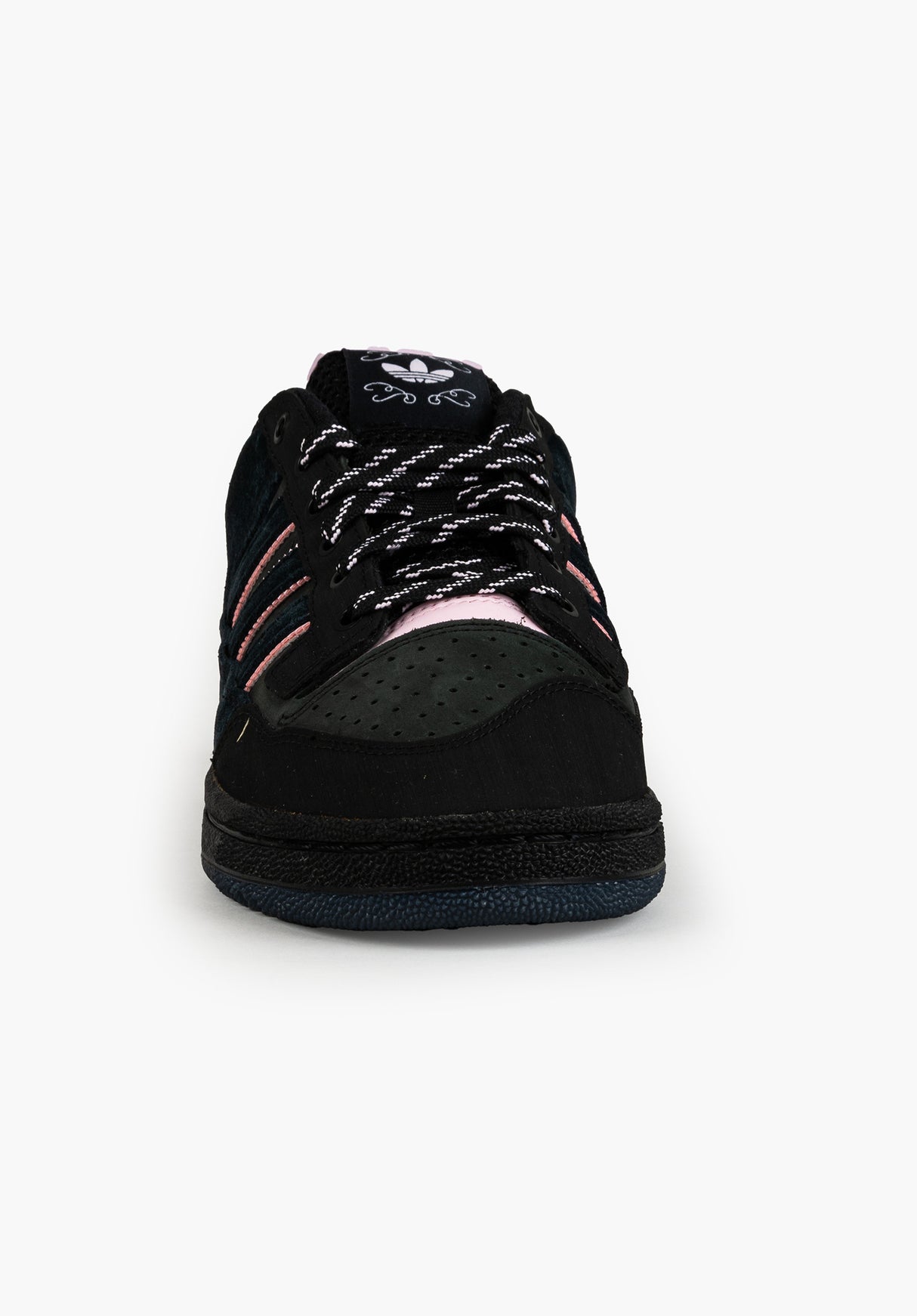 CENTENNIAL 85 LO ADV X DRE black-black-pink Rueckenansicht