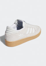 Centennial 85 Low ADV white-white-gum Rueckenansicht