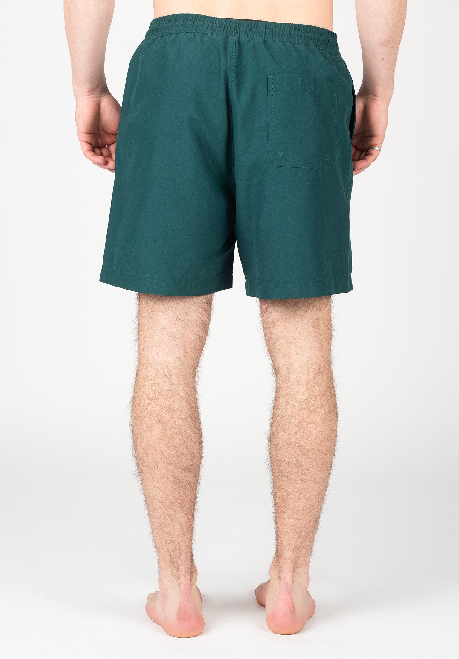 Chase Swim Trunk Carhartt WIP Boardshort in chervil-gold für