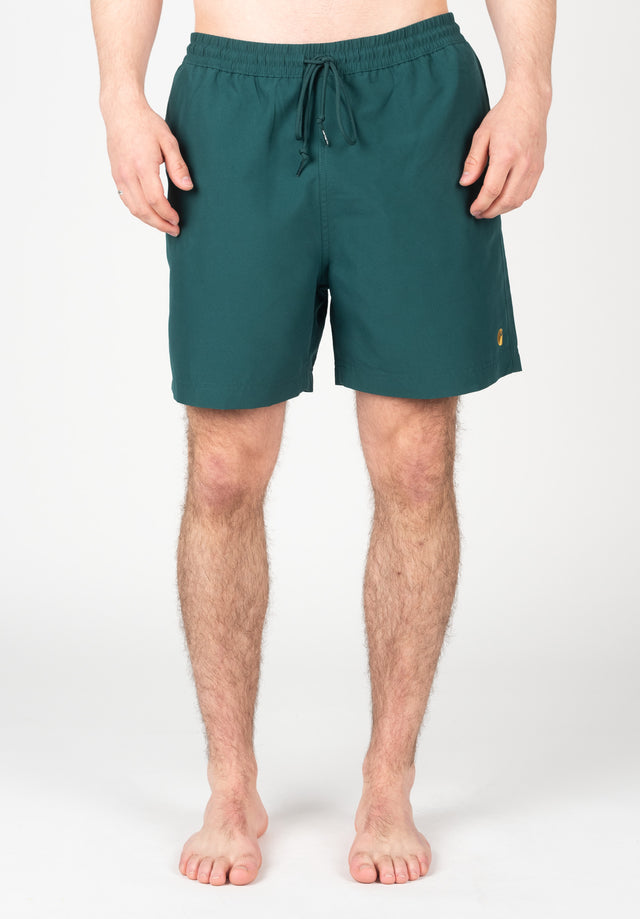 Chase Swim Trunk chervil-gold Vorderansicht