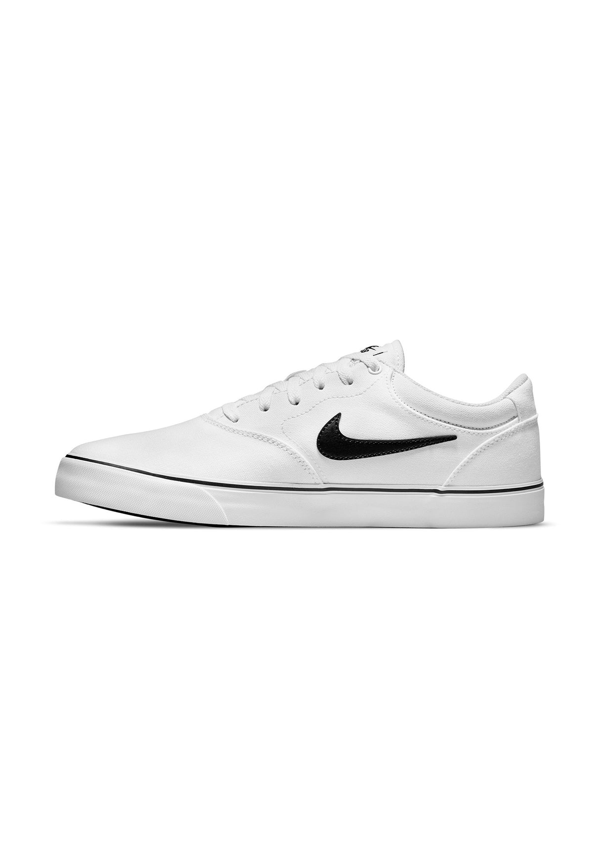 Chron 2 Canvas white-black-white Rueckenansicht