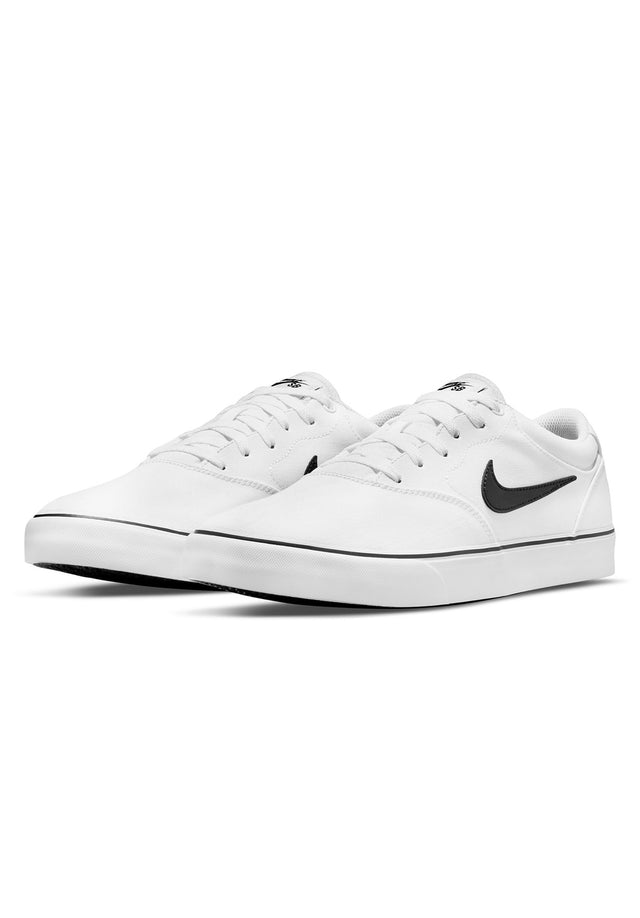 Chron 2 Canvas white-black-white Vorderansicht
