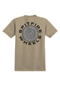 Classic '87 Swirl Fill sand-black-white Vorderansicht