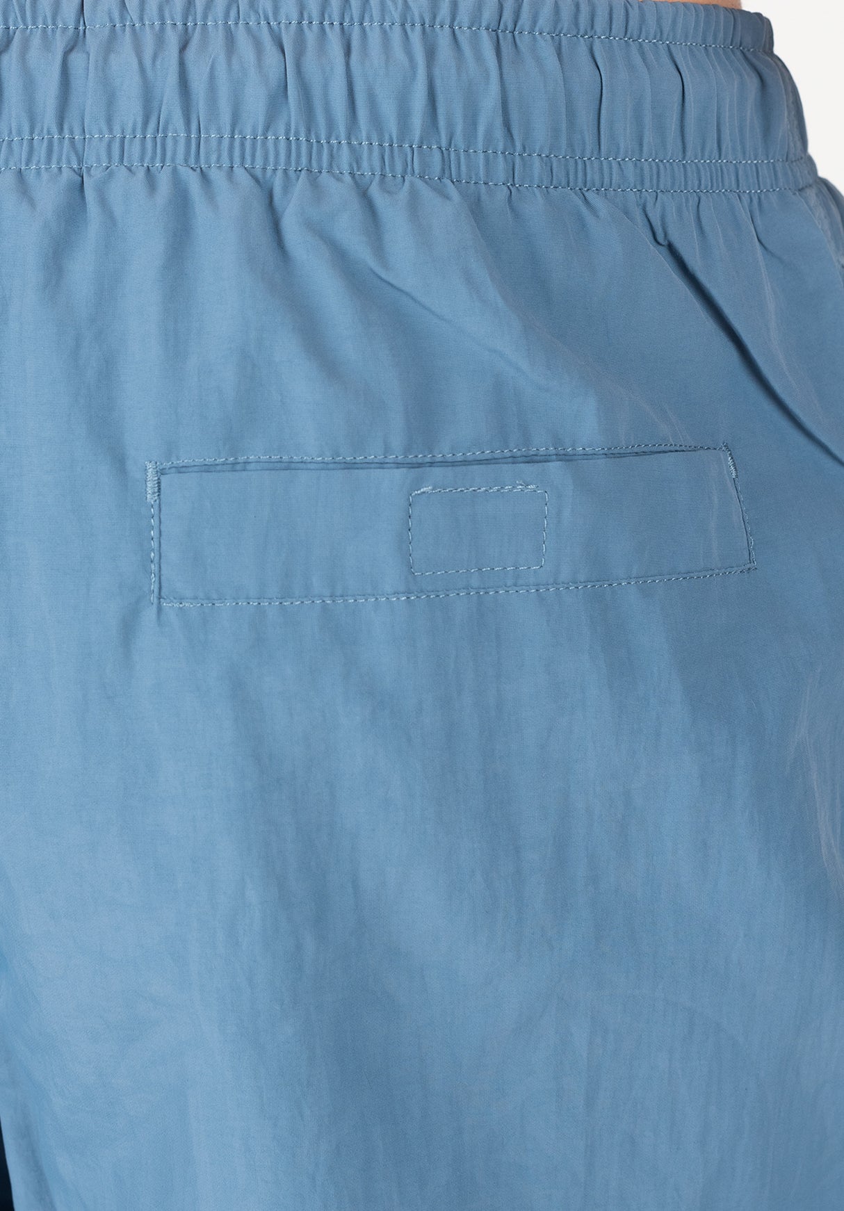 Classic Dot Swimshorts dustyblue Oberansicht