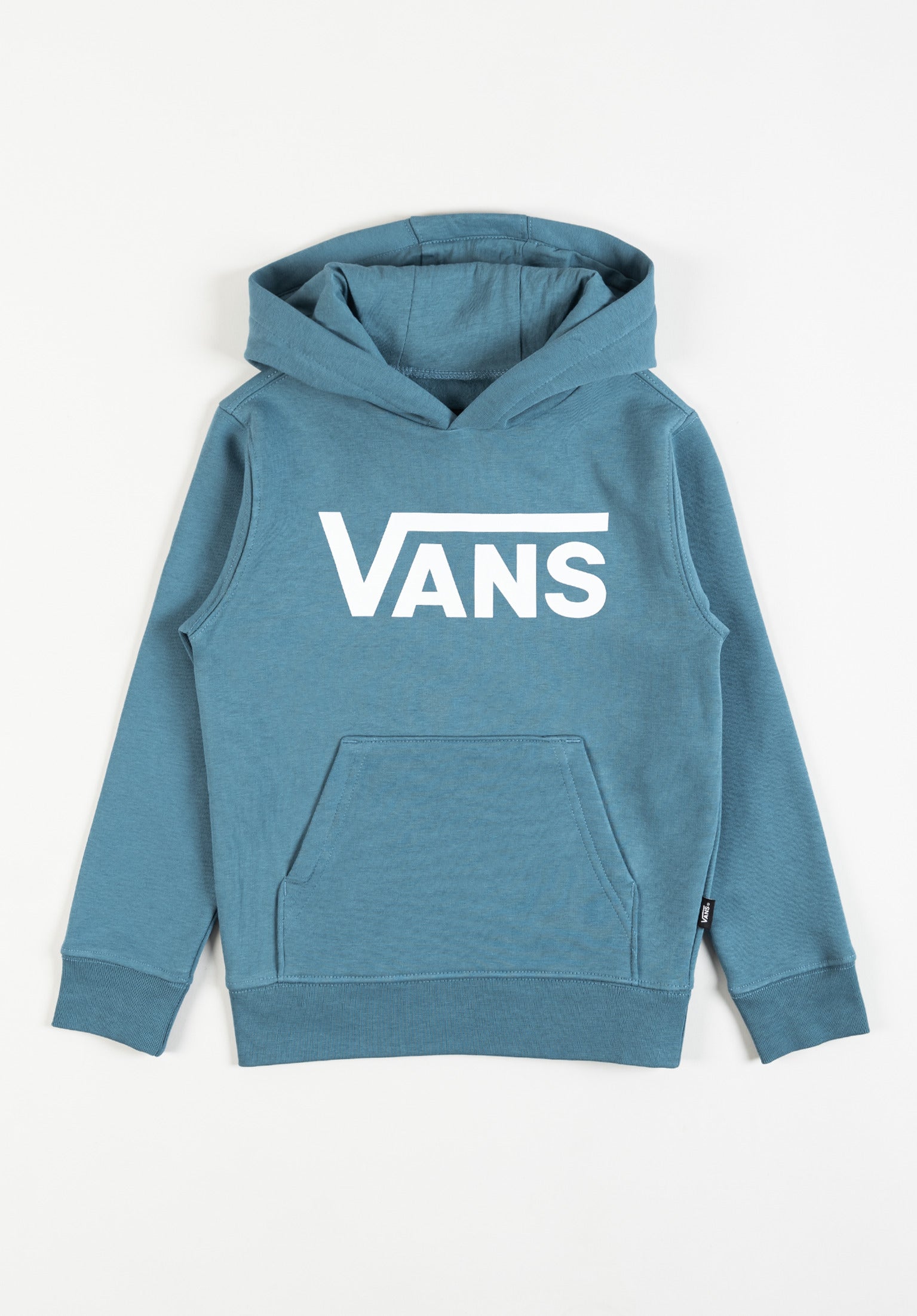 Classic Kids Vans Hoodie in bluestone fur c TITUS