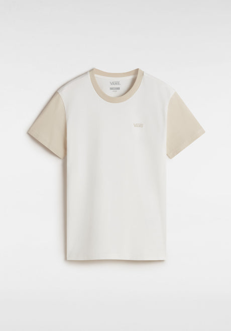 Colorblock marshmallow-oatmeal Vorderansicht