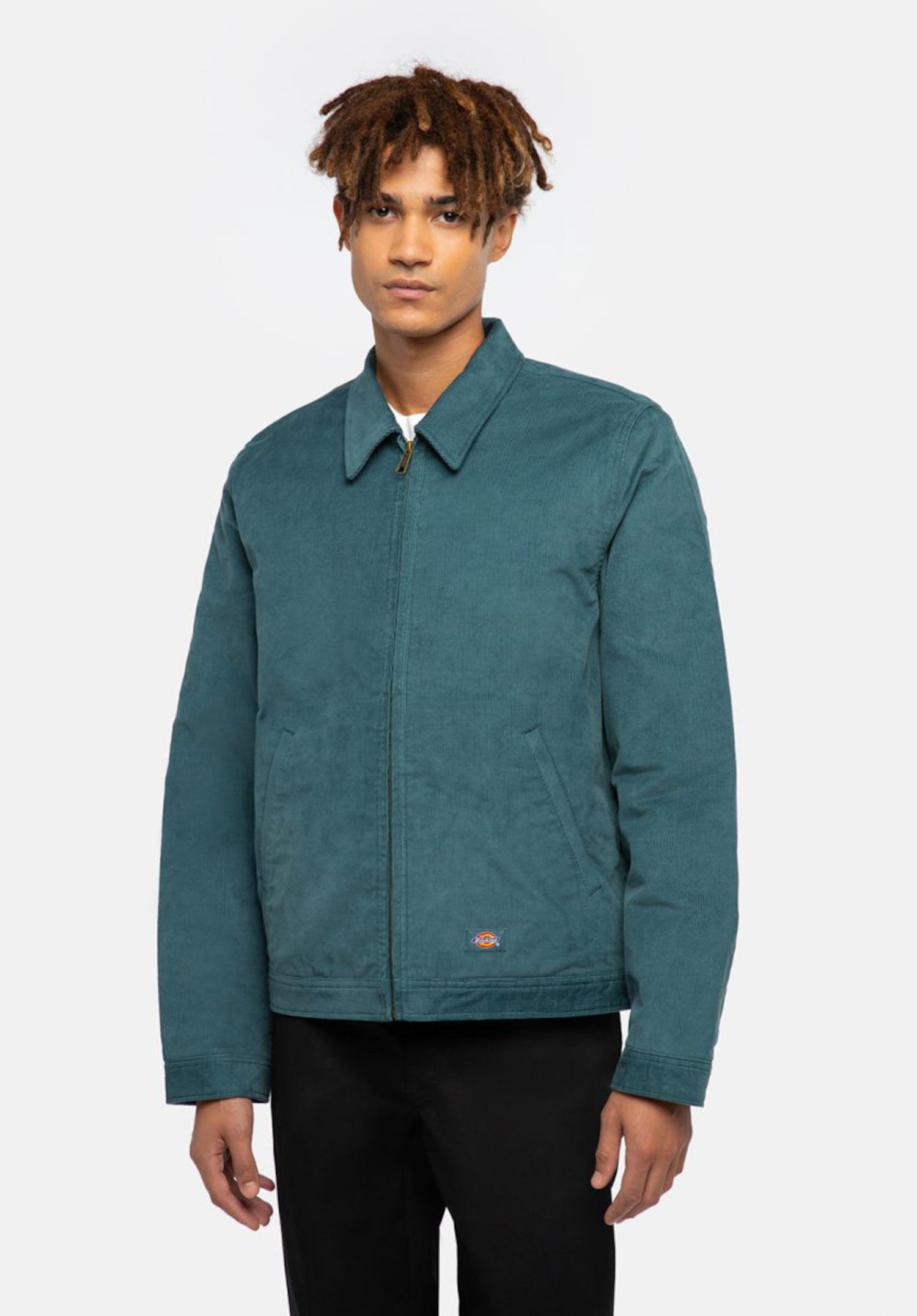 Corduroy Eisenhower lincolngreen Vorderansicht Zoom Image