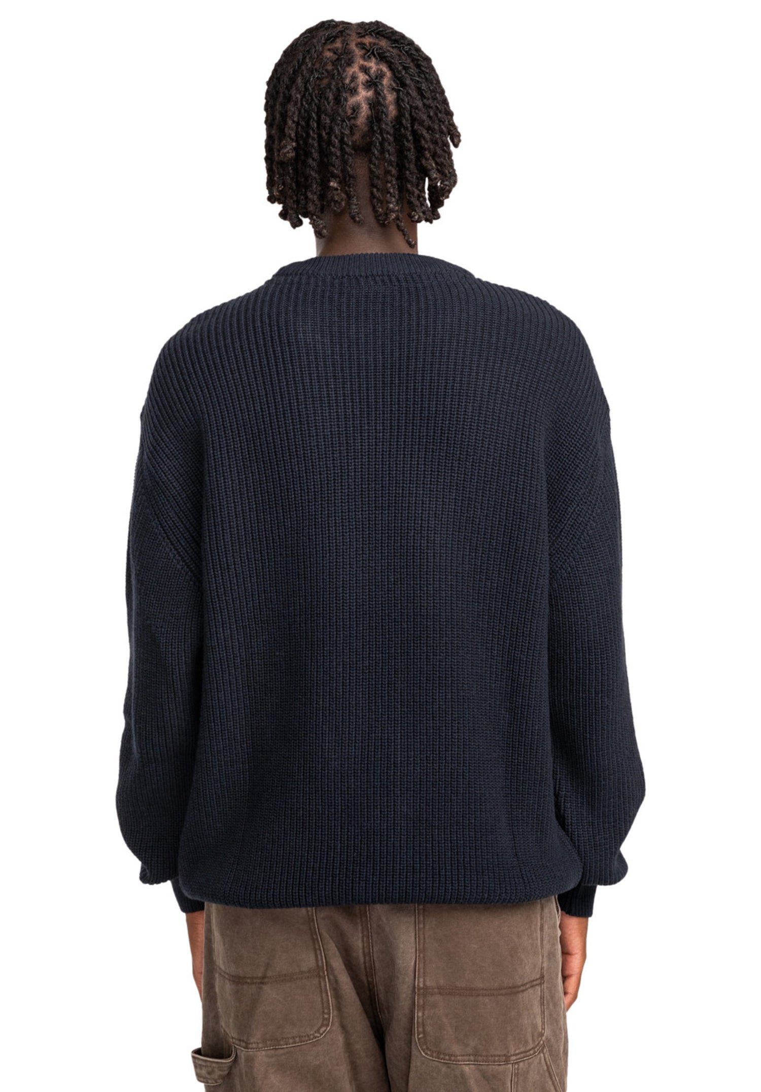 Cornell 3.0 Crew eclipsenavy Rueckenansicht Zoom Image