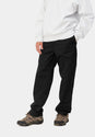 Craft Pant blackrinsed Vorderansicht