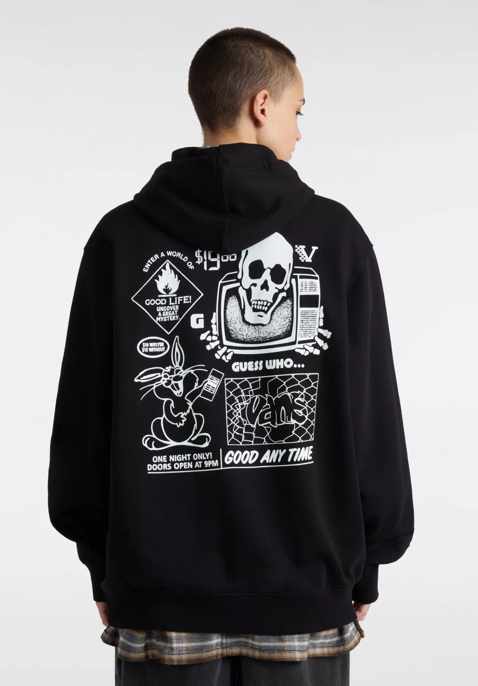Vans crazy discount