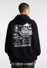 Crazy Eddy 66 Loose black Vorderansicht