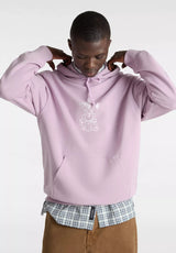 Crazy Eddy 66 Loose lavendermist Rueckenansicht