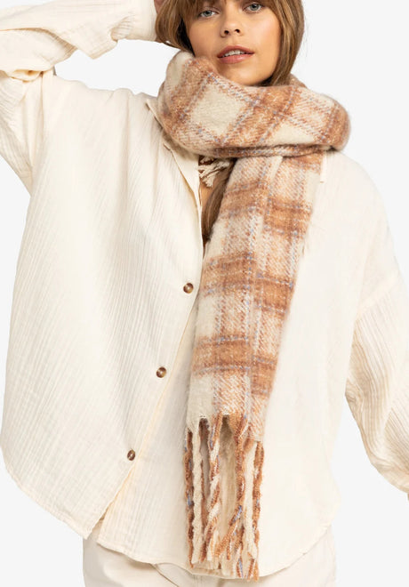 Cute Blush parchmentparadiseplaid Vorderansicht