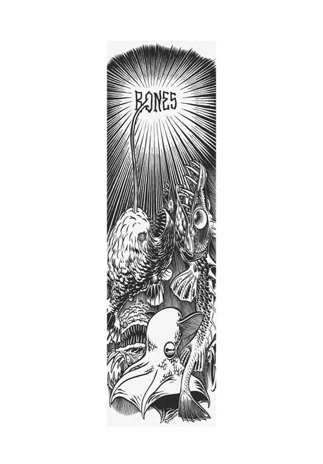 Dark Waters white Vorderansicht