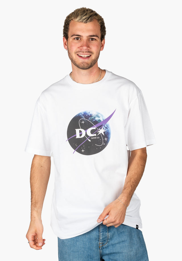 DC Ish white Vorderansicht