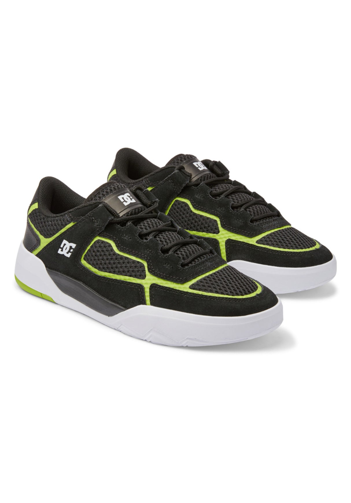 dc shoes handschuhe DC Metric S DC Shoes Schuhe Jungs in black-lime für Herren – TITUS