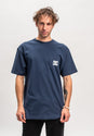 Dc Star Pocket Hss dressblues Vorderansicht