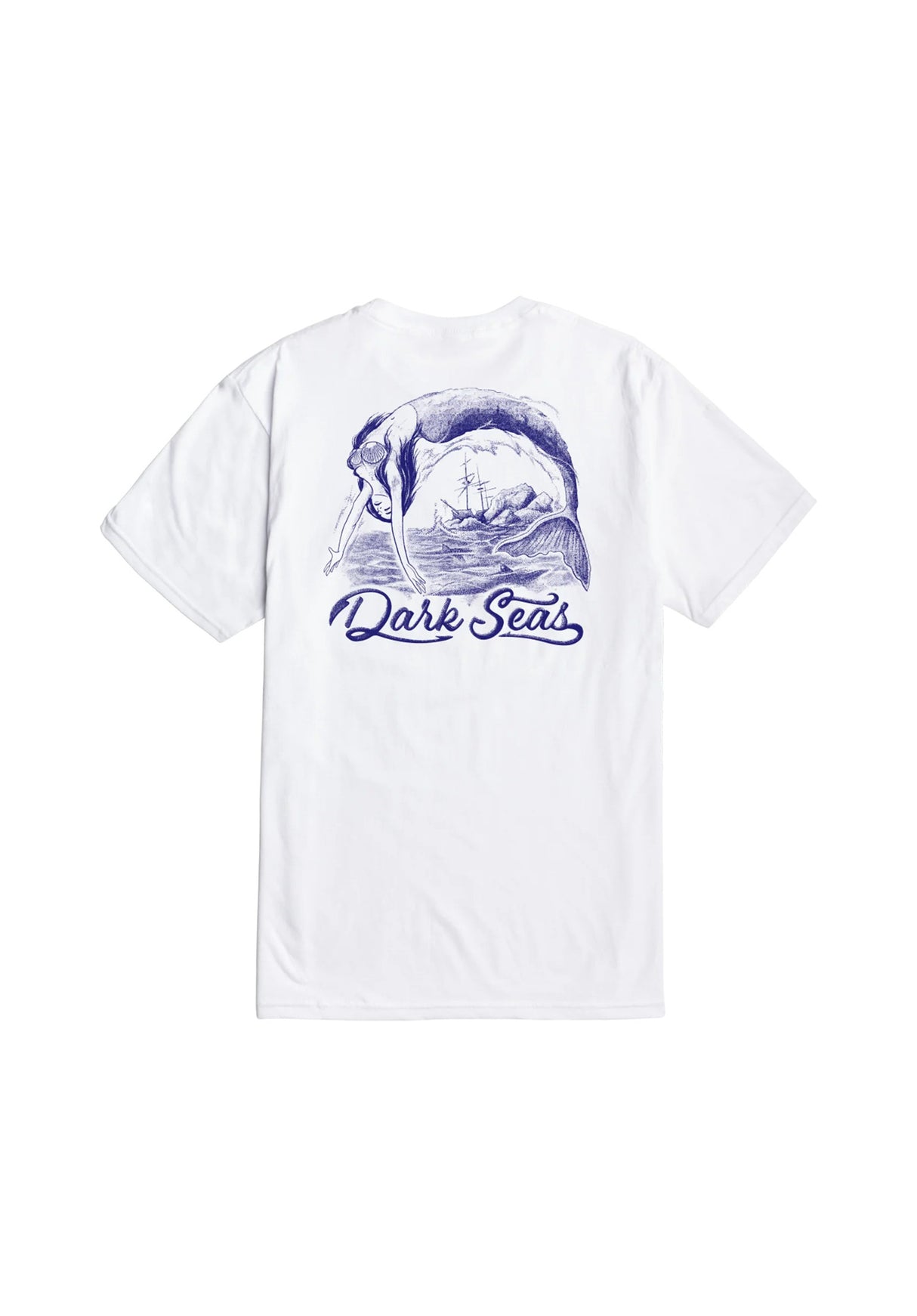 Deep Dive white Vorderansicht