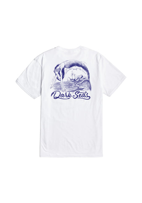 Deep Dive white Vorderansicht