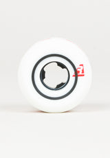 Desarmo Speedrings Wide 101A white Closeup2