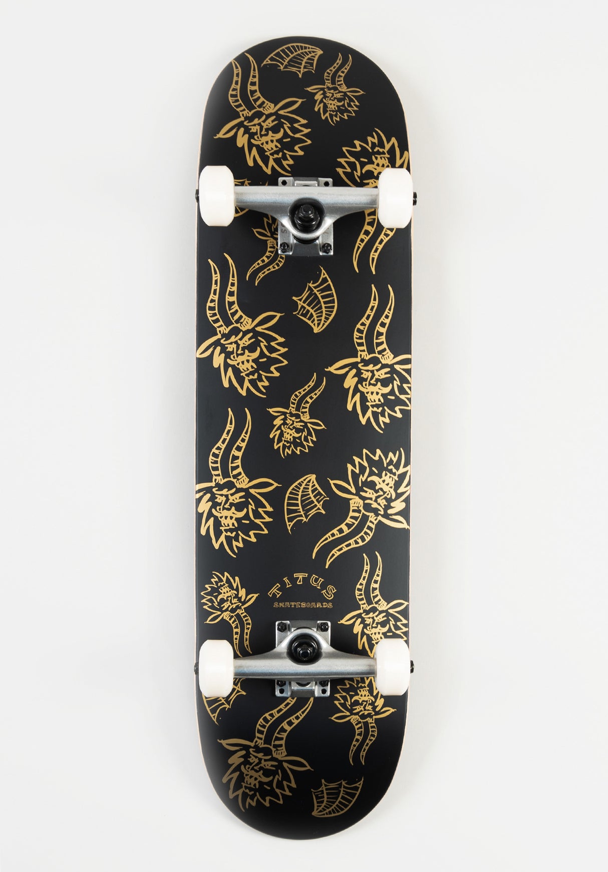 Devil's Head Classic black-gold Vorderansicht