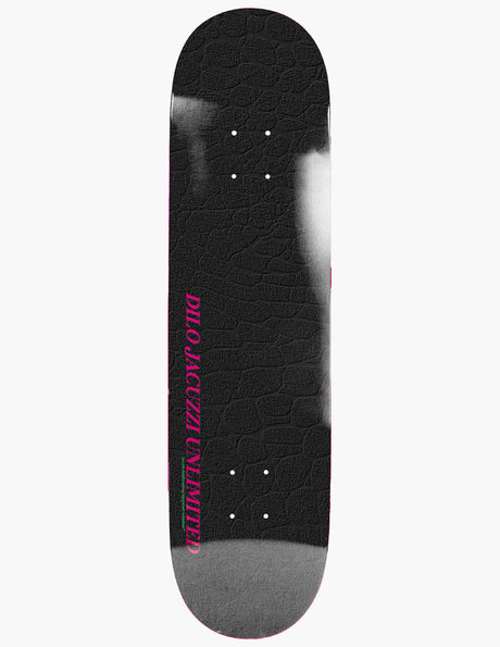 Dilo Gator Bite EX7 black Vorderansicht