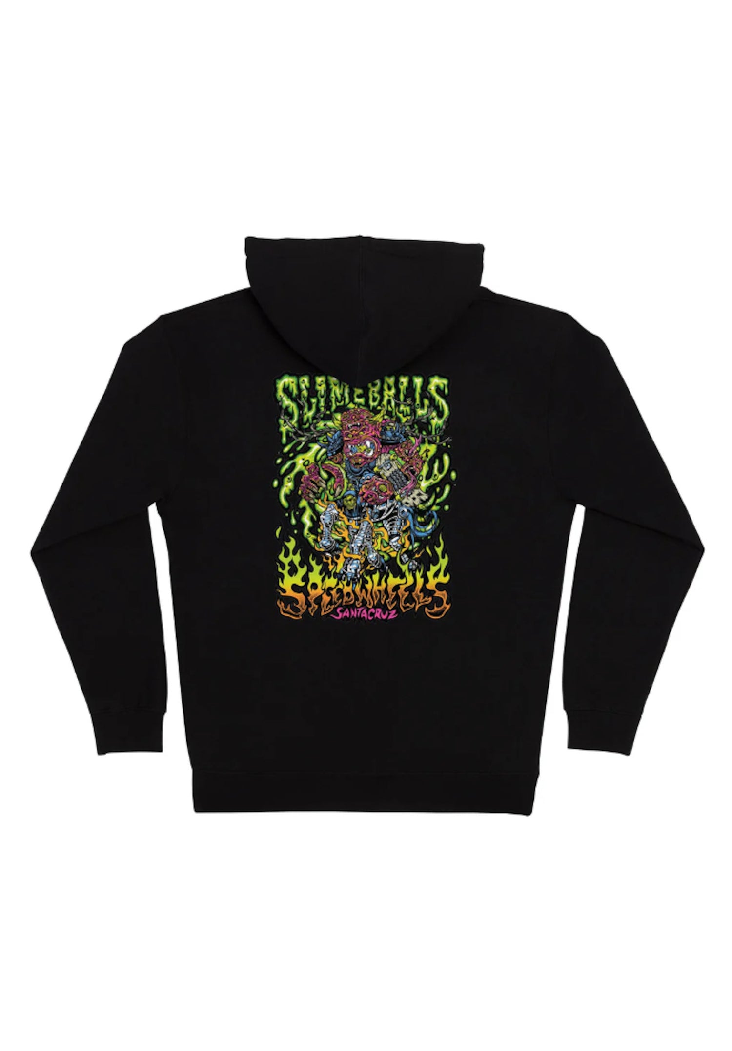 Dirty Donny OG Slime black Vorderansicht Zoom Image