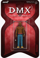 DMX Reaction Figures Wave 01 - DMX (It's dark and hell is hot) multicolored Vorderansicht