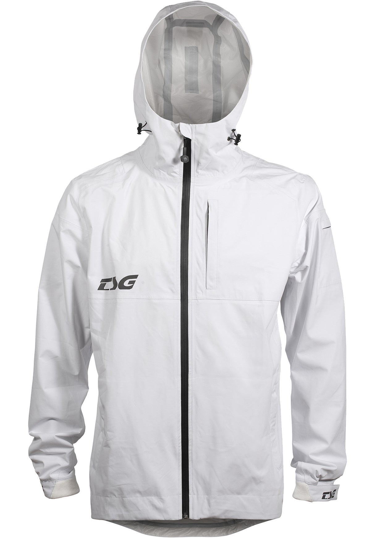 Drop Rain white Vorderansicht