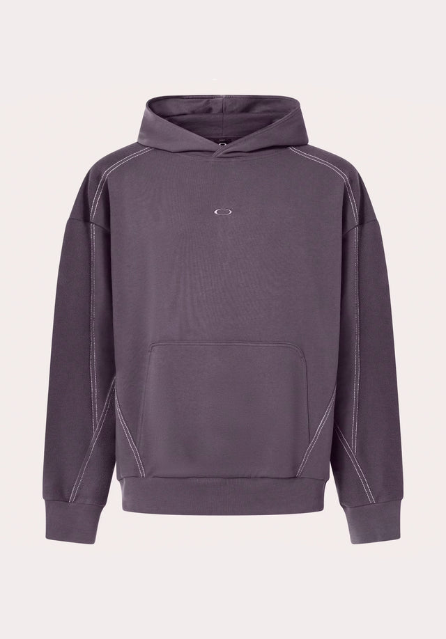 Dual French Terry uniformgrey Vorderansicht