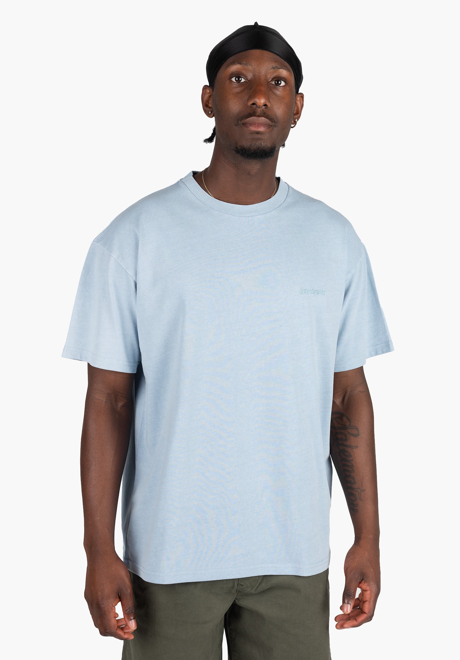 さらに100円引き◆CARHARTT◆S/S DUSTER SCRIPT T-SHIRT Carhartt WIP Duster Script T-Shirt | Apparel » Buy online now!