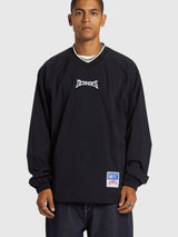 Eagle Champ Warmup black Vorderansicht