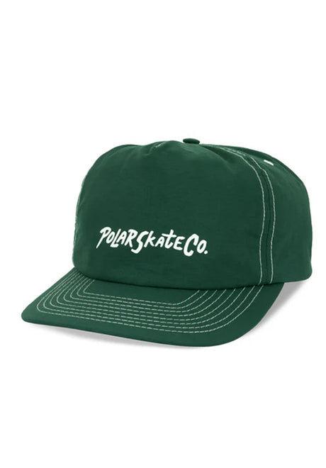 Earl Surf Logo darkgreen Vorderansicht
