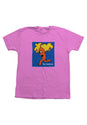 Early Sect Youth pink Vorderansicht