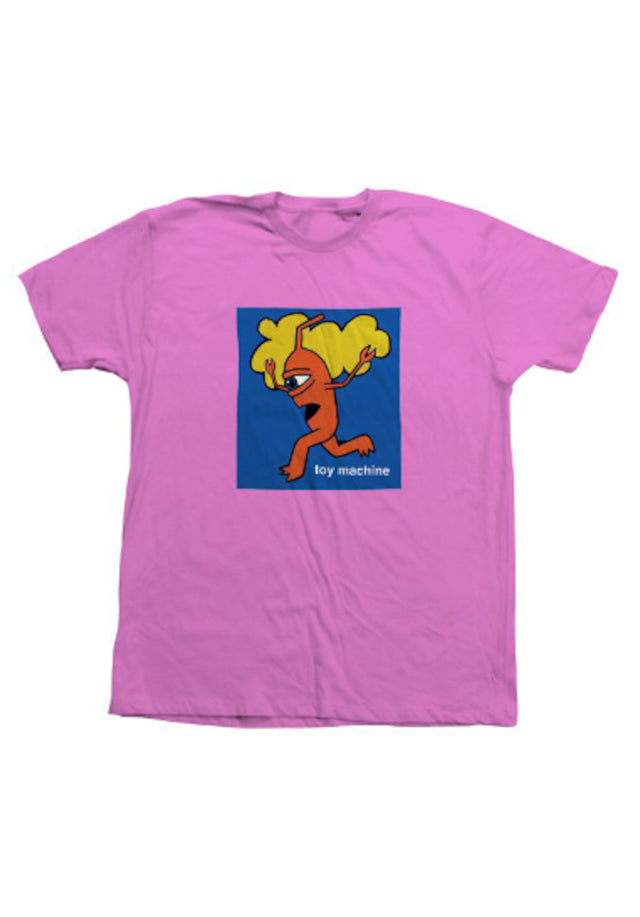 Early Sect Youth pink Vorderansicht