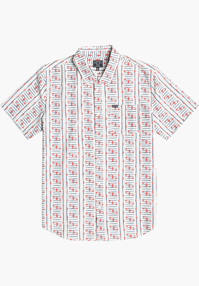 Easton Moisture Wicking offwhite Vorderansicht
