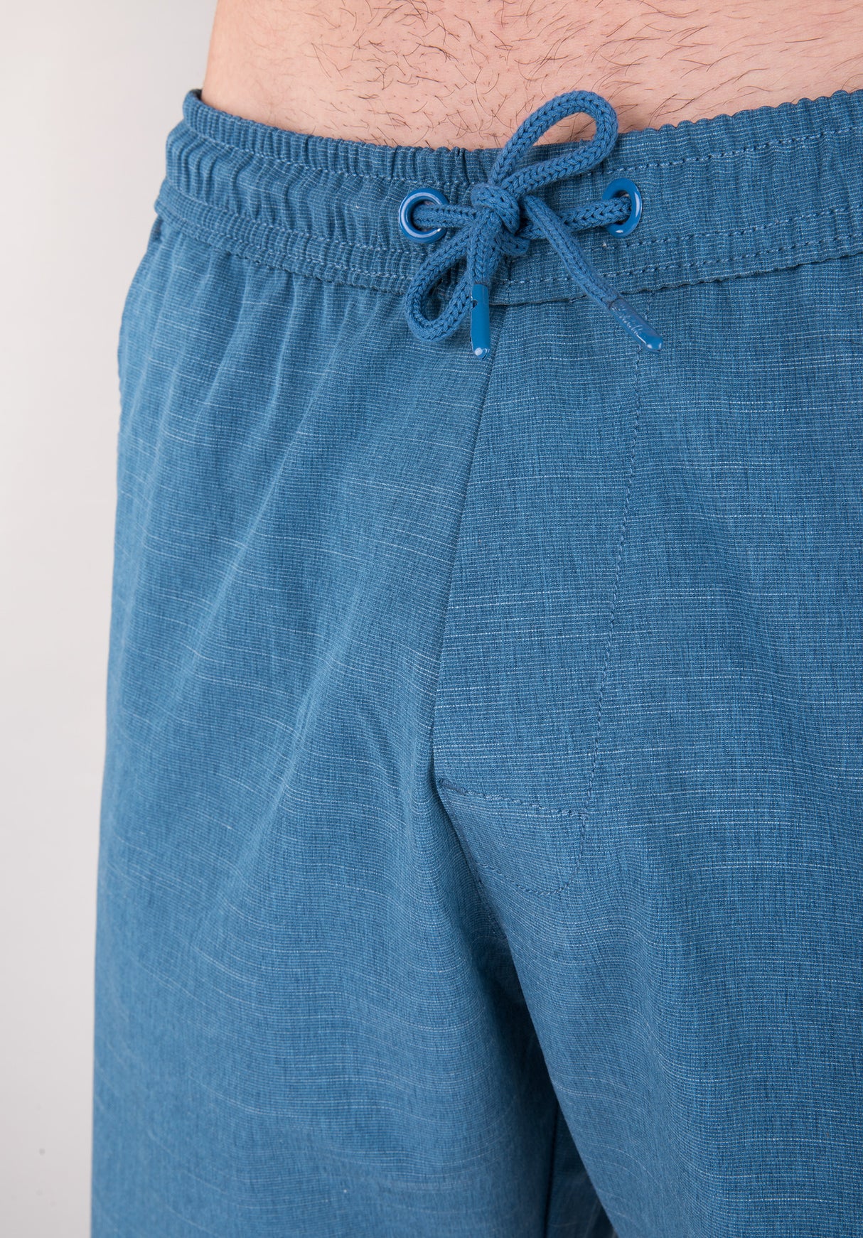 Easy Swim Short navy Closeup1