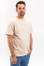 Easy Tee ivory Vorderansicht