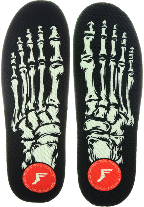 Elite MID Skeleton multicolor Vorderansicht