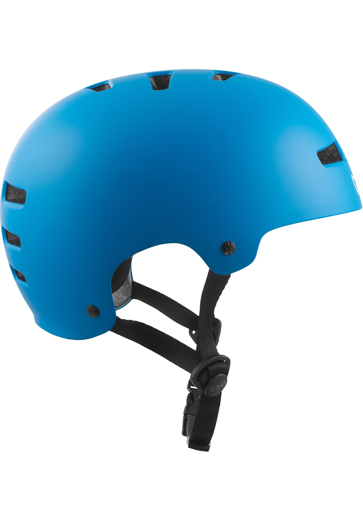 Evolution Solid Colors satin dark cyan Rueckenansicht