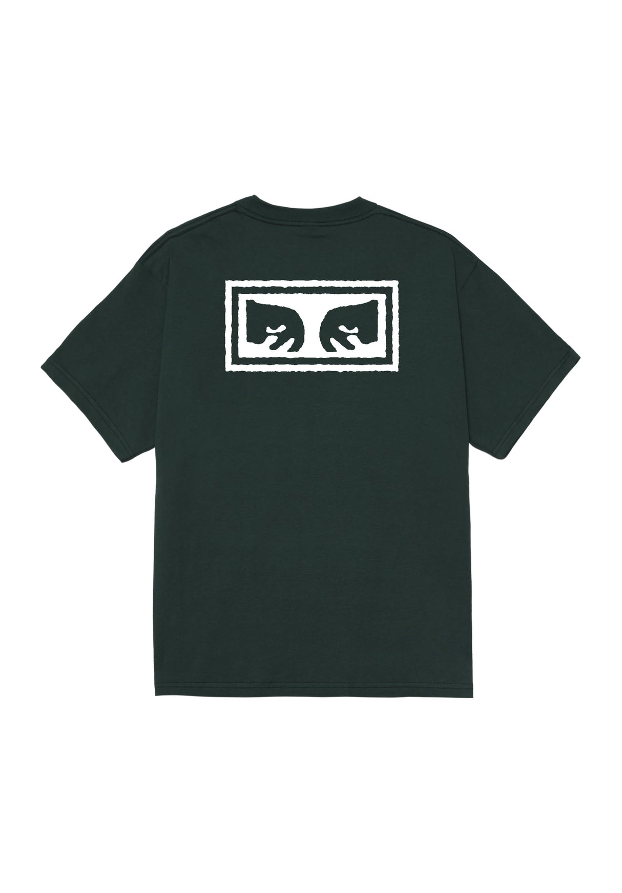 Eyes 3 rainforest Vorderansicht